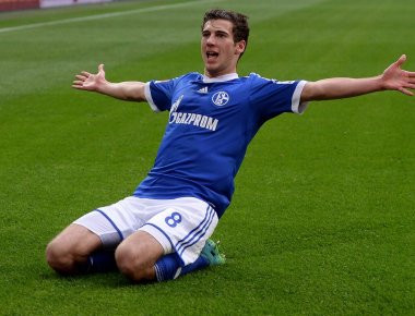 Στην Μπάγιερν ο Λ. Γκορέτσκα (βίντεο)